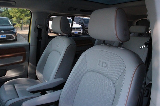 2025 Volkswagen ID. Buzz 1st Edition