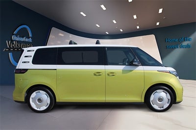 2025 Volkswagen ID. Buzz 1st Edition