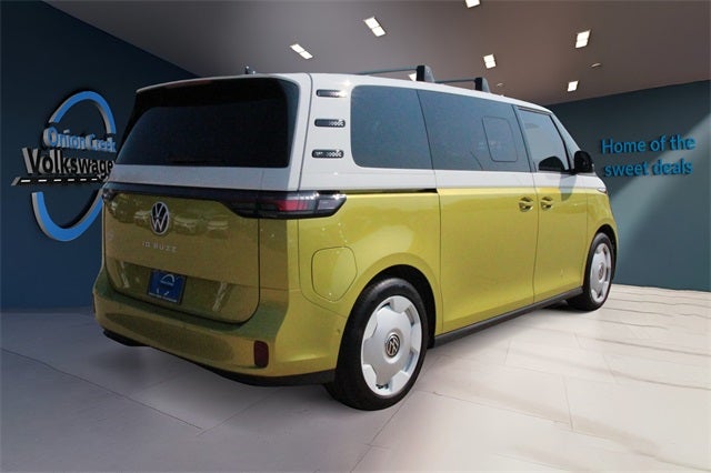 2025 Volkswagen ID. Buzz 1st Edition
