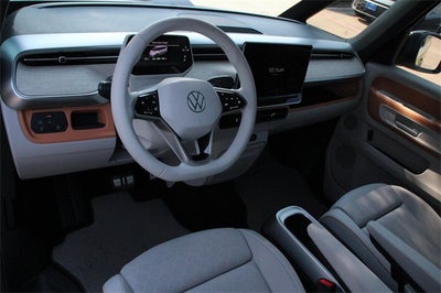 2025 Volkswagen ID. Buzz 1st Edition