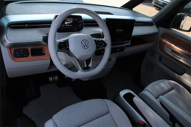 2025 Volkswagen ID. Buzz 1st Edition