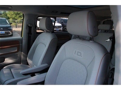 2025 Volkswagen ID. Buzz 1st Edition