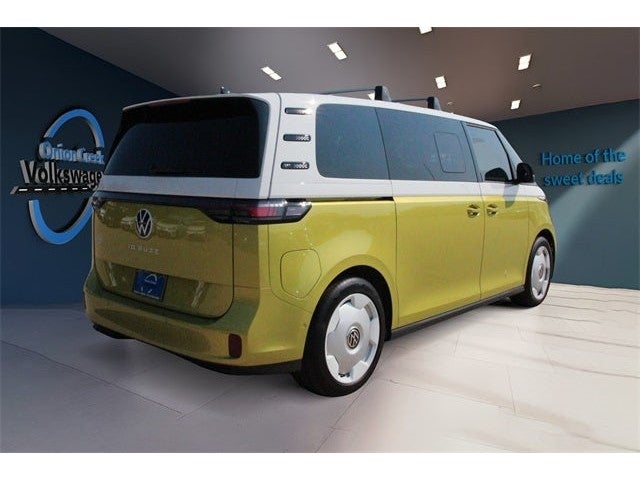 2025 Volkswagen ID. Buzz 1st Edition