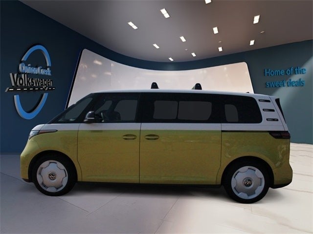 2025 Volkswagen ID. Buzz 1st Edition