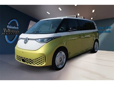 2025 Volkswagen ID. Buzz 1st Edition
