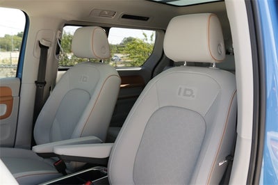 2025 Volkswagen ID. Buzz 1st Edition