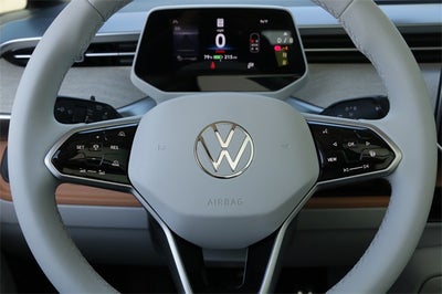 2025 Volkswagen ID. Buzz 1st Edition