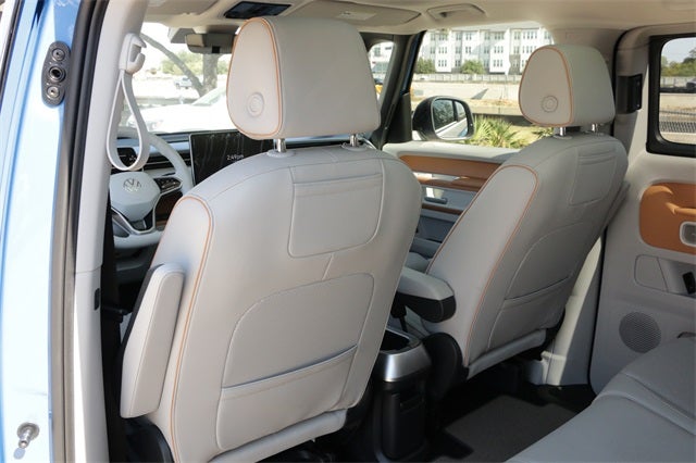 2025 Volkswagen ID. Buzz 1st Edition