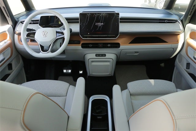 2025 Volkswagen ID. Buzz 1st Edition