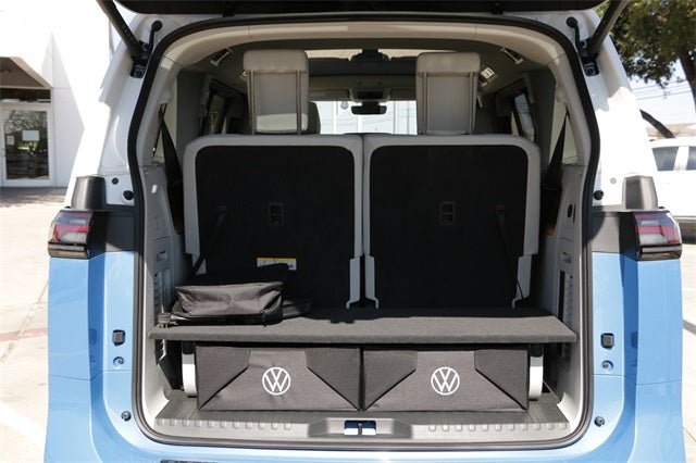 2025 Volkswagen ID. Buzz 1st Edition