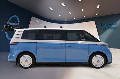 2025 Volkswagen ID. Buzz 1st Edition