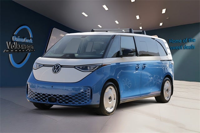 2025 Volkswagen ID. Buzz 1st Edition