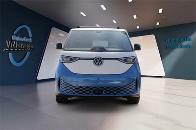 2025 Volkswagen ID. Buzz 1st Edition