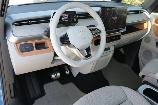 2025 Volkswagen ID. Buzz 1st Edition