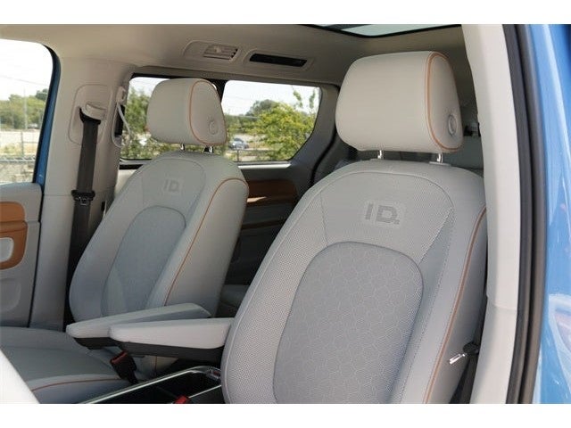 2025 Volkswagen ID. Buzz 1st Edition