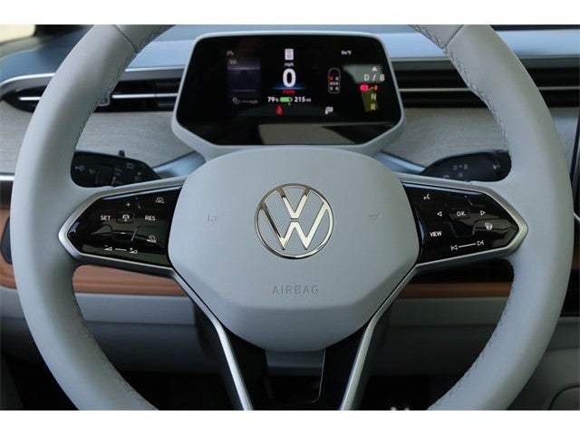 2025 Volkswagen ID. Buzz 1st Edition