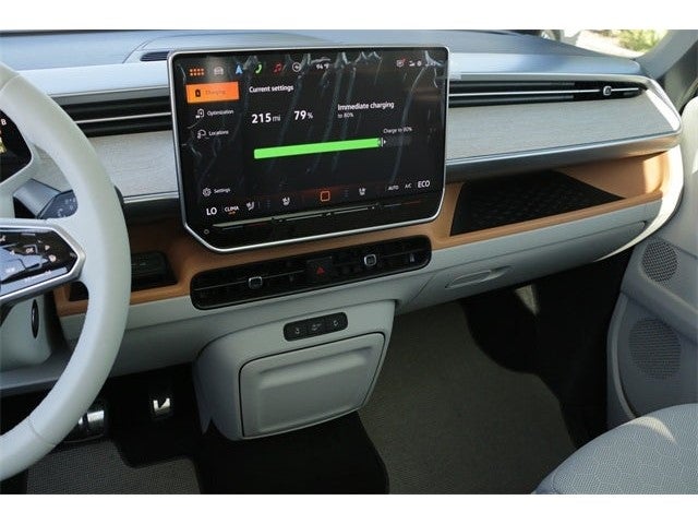 2025 Volkswagen ID. Buzz 1st Edition