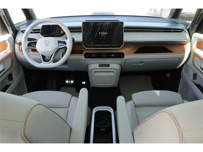 2025 Volkswagen ID. Buzz 1st Edition