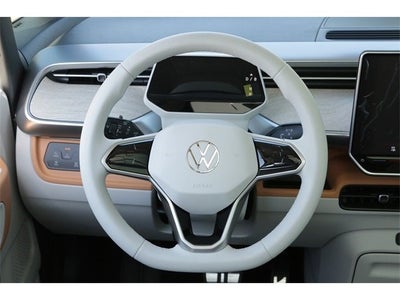 2025 Volkswagen ID. Buzz 1st Edition