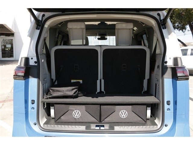 2025 Volkswagen ID. Buzz 1st Edition