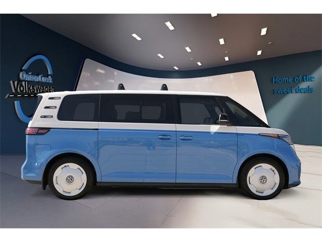 2025 Volkswagen ID. Buzz 1st Edition