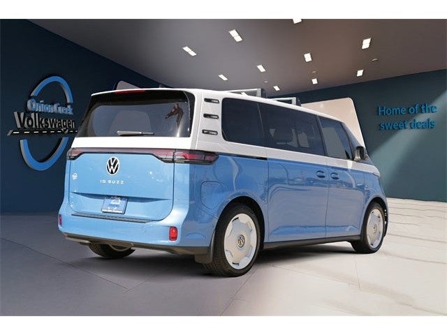 2025 Volkswagen ID. Buzz 1st Edition