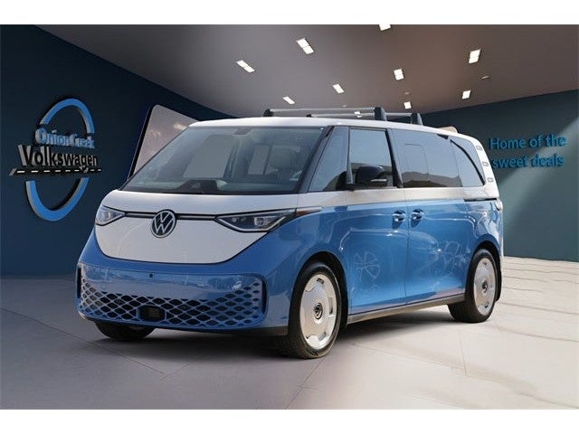 2025 Volkswagen ID. Buzz 1st Edition
