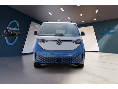 2025 Volkswagen ID. Buzz 1st Edition