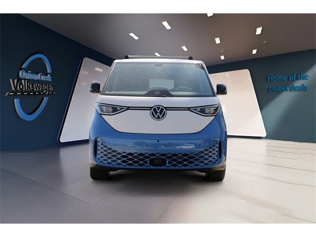 2025 Volkswagen ID. Buzz 1st Edition