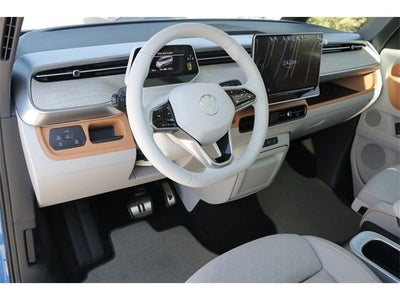 2025 Volkswagen ID. Buzz 1st Edition