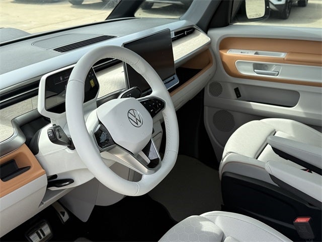 2025 Volkswagen ID. Buzz 1st Edition