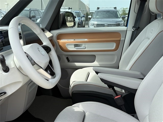 2025 Volkswagen ID. Buzz 1st Edition