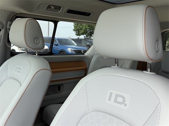 2025 Volkswagen ID. Buzz 1st Edition