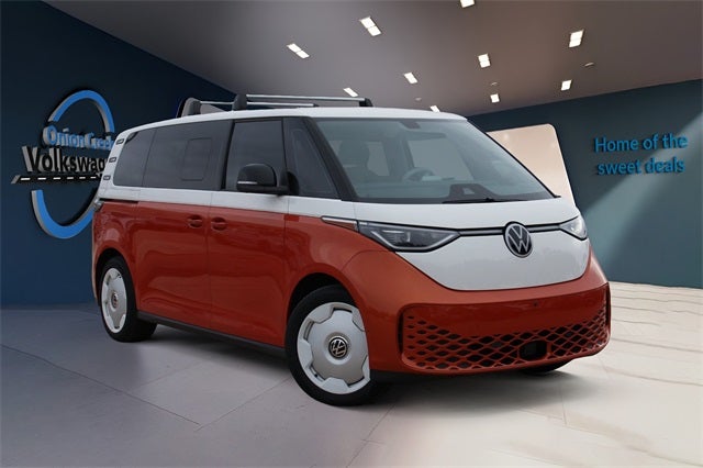 2025 Volkswagen ID. Buzz 1st Edition