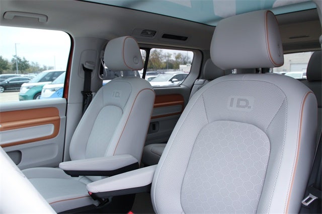 2025 Volkswagen ID. Buzz 1st Edition