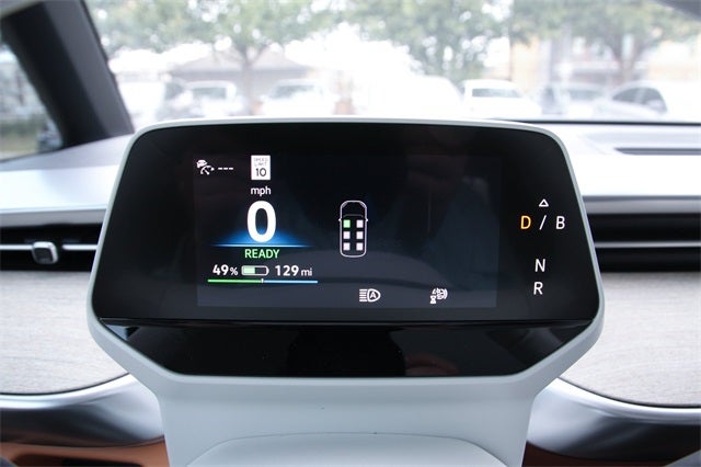 2025 Volkswagen ID. Buzz 1st Edition