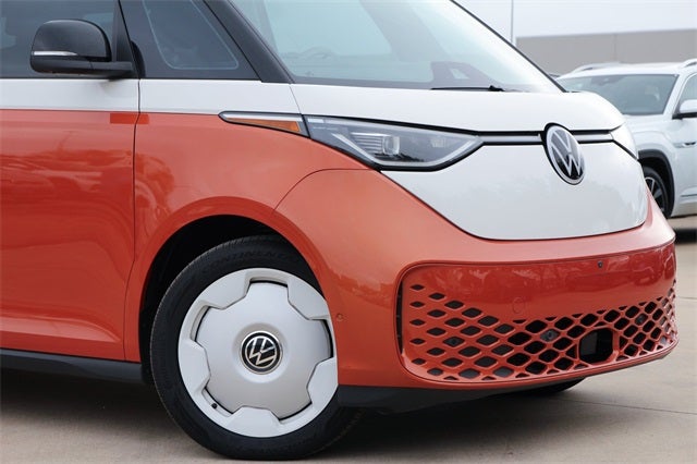 2025 Volkswagen ID. Buzz 1st Edition