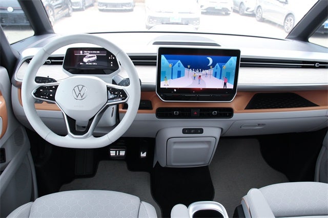 2025 Volkswagen ID. Buzz 1st Edition