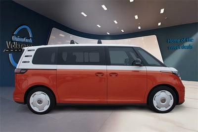 2025 Volkswagen ID. Buzz 1st Edition