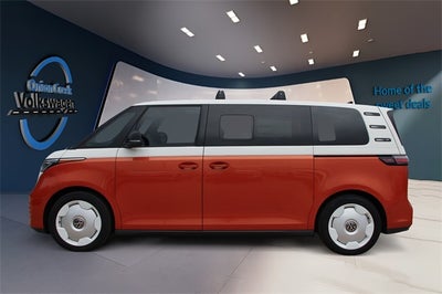 2025 Volkswagen ID. Buzz 1st Edition