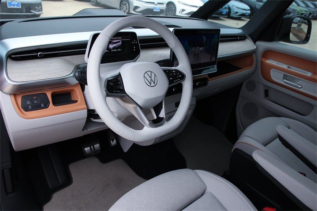 2025 Volkswagen ID. Buzz 1st Edition