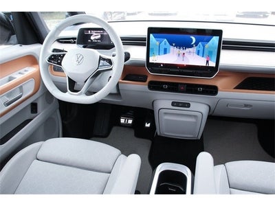 2025 Volkswagen ID. Buzz 1st Edition