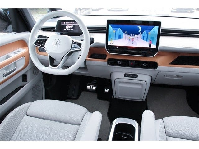 2025 Volkswagen ID. Buzz 1st Edition