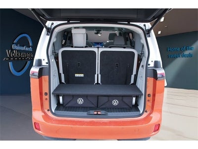 2025 Volkswagen ID. Buzz 1st Edition