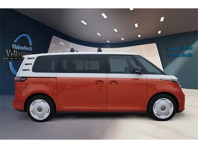 2025 Volkswagen ID. Buzz 1st Edition