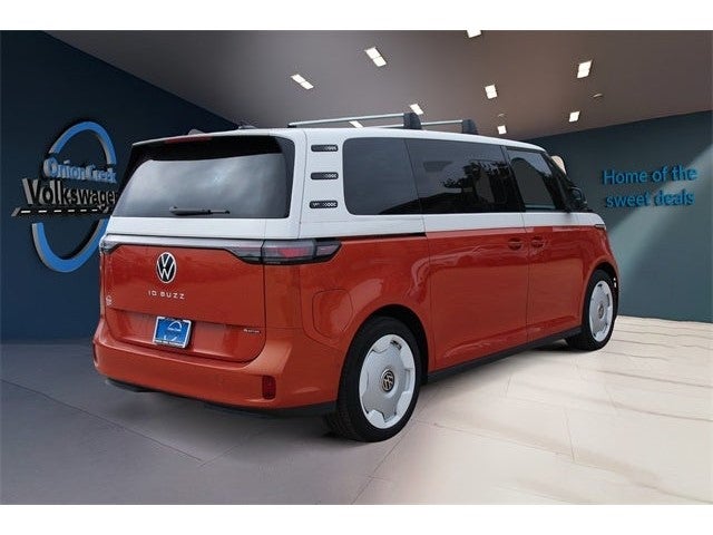 2025 Volkswagen ID. Buzz 1st Edition