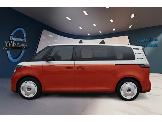 2025 Volkswagen ID. Buzz 1st Edition