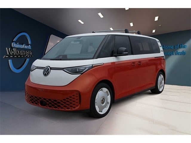 2025 Volkswagen ID. Buzz 1st Edition