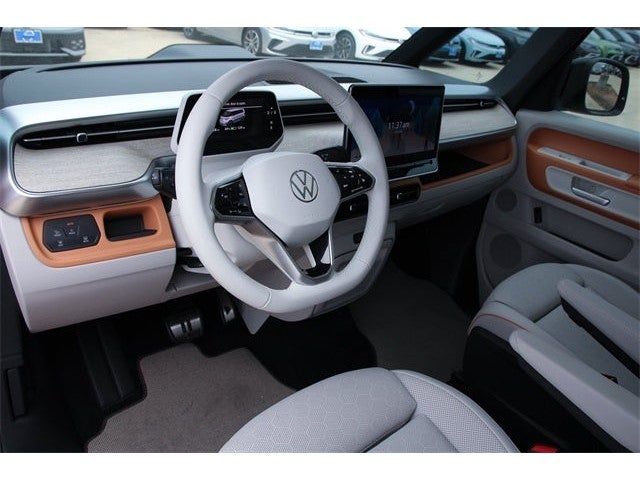 2025 Volkswagen ID. Buzz 1st Edition