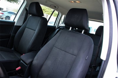 2018 Volkswagen Tiguan Limited 2.0T